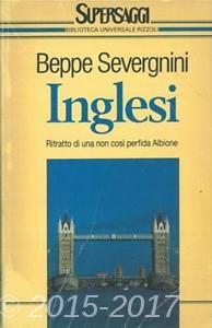 Copertina di Inglesi 